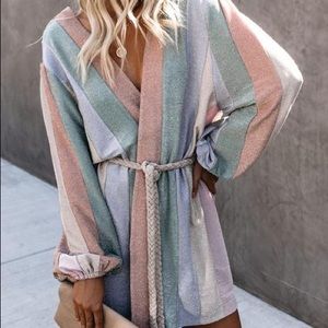 Wrap dress